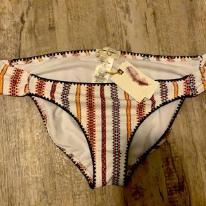 Full coverage bikini bottom Jessica Simpson XL